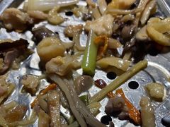 -大眼强五杯鹅·桑拿鸡煲