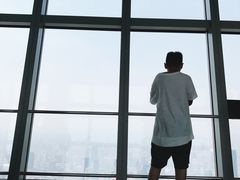 -上海环球金融中心云端足球盛典