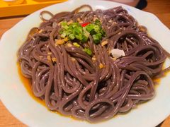 酸辣蕨根粉-胖哥俩肉蟹煲(虹口龙之梦店)