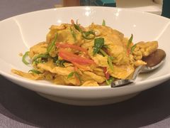 土椒炒鸡蛋-徽镇小厨·经典徽菜(十里河店)