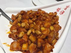 宫保鸡丁-峨嵋酒家(地安门店)