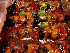 锡纸麒麟茄子-小时候2013(瀚新店)