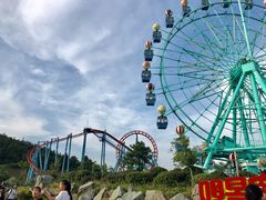 -南京银杏湖乐园