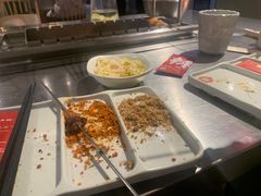 -白玉·朝鲜族烤串(南山店)