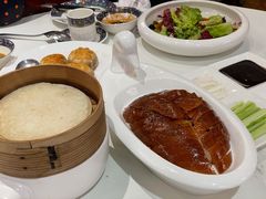 健康蔬菜沙拉-正院大宅门烤鸭(首体店)
