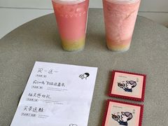 -喜茶(东莞厚街万达店)