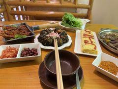 -恩你小木屋·韩式料理(假日广场店)