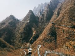 -十渡东湖港风景区