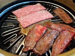 -炼火烤肉店
