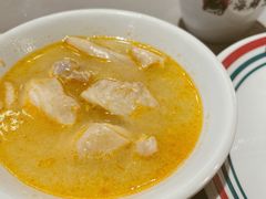 糟粕醋鸡汤-达叔香味海鲜(海棠68环球美食街店)