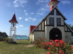 红顶教堂-红顶教堂