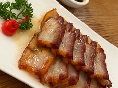 蜜汁叉烧-顺风汤馆·广府粤菜(江宸天街店)