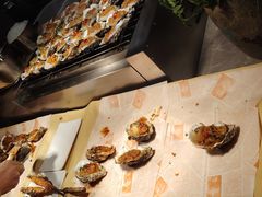 -奔海甄选·活鲜刺身铁板烧自助(太原里店)