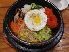 石锅拌饭-百年石锅饭·朝鲜族传统民餐