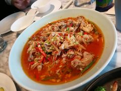 盐帮仔姜蛙-雀蓝川菜(奥体广场店)