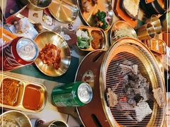 -闻老头·菊花炭烤肉(D11店)