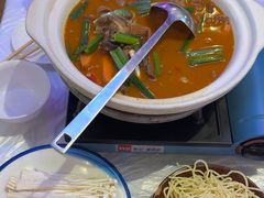 -霄汉牛三鲜湖北砂锅菜(万松园2店)
