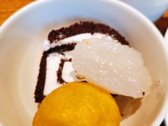 玉米馒头-素满香·食养自助(天一广场店)