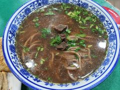 正顺饸饹-正顺饸饹馆(中土商务楼店)