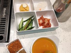 -韩时烤肉(丰科万达广场店)