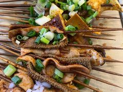 -晓靖轩烧烤(沙河风情店)