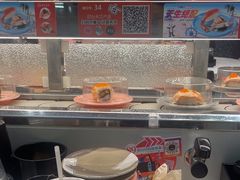 -争鲜回转寿司(朝北大悦城店)