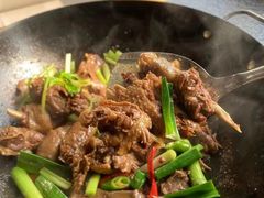 -大自然醉鹅·铁锅火焰鹅(上海联洋店)