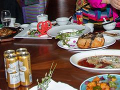 -林芝工布庄园希尔顿酒店-猎味中餐厅