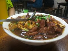 -阁瑞居闫记卤煮(乔庄北街店)