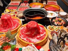 -温野菜涮涮锅(万象城店)