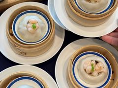 -百盛·鼎膳(中海财富中心)