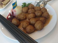 瑞典肉圆-宜家·瑞典风味餐厅(北京西红门店)