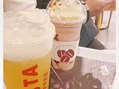 -COSTA COFFEE(上海月星环球港店)