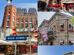 -天津之眼摩天轮
