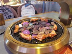 -杨小佳·齐齐哈尔烤肉·烤串(广州店)
