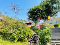 -广东天露山旅游度假区