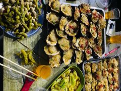 -陈记生蚝烧烤炒菜火锅