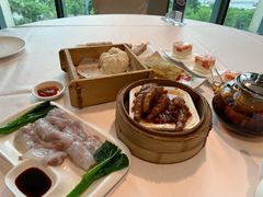 酱皇蒸凤爪-粤式早茶希朋喜宴