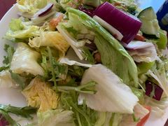 -北京龙庆四季香农家饭庄·灶台鱼·碳烤虹鳟鱼(龙庆峡店)