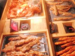 -比格比萨自助(新辰里学清路店)