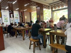 大堂-宫廷药膳罐罐面(兴庆路店)