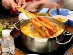 -樾餐厅泰式海鲜火锅(民歌湖店)