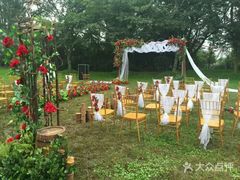 草坪婚礼-西江印象酒楼