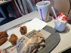 -麦当劳(国贸店)