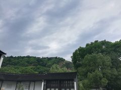 -灵岩山风景区