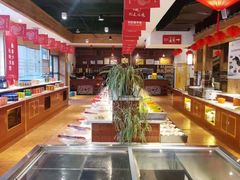 自助取餐区-新侗家食府(蟠桃宫店)