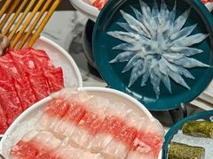 -无界釜·河豚鱼汤锅(红山动物园店)