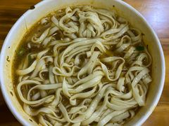 生烫牛肉面-王记生烫牛杂面馆(兰陵路店)