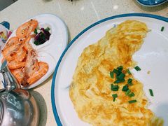 -渔中舟海鲜大排档(普陀沈家门店)
