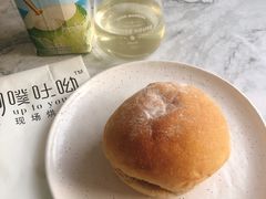 黑糖珍珠bobo包-啊噗吐呦现场烘焙(麦凯乐店)